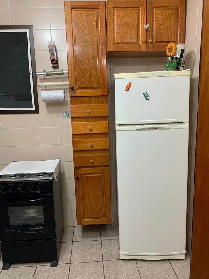 Ubatuba-Itagua Apartment Bagian luar foto