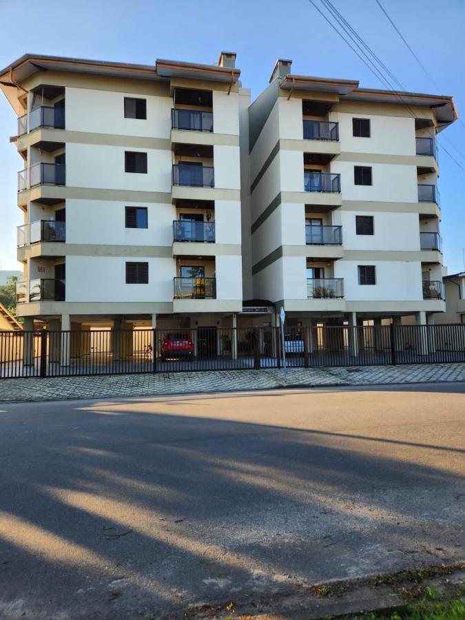 Ubatuba-Itagua Apartment Bagian luar foto