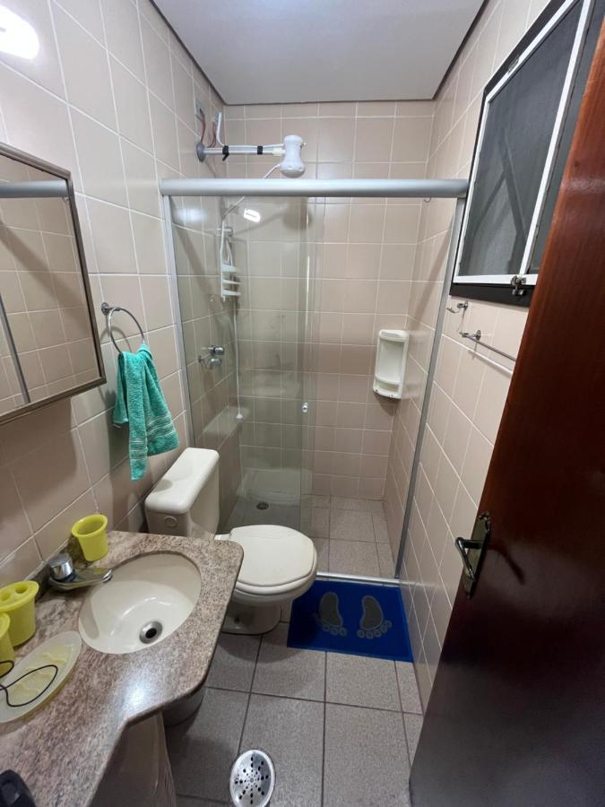 Ubatuba-Itagua Apartment Bagian luar foto