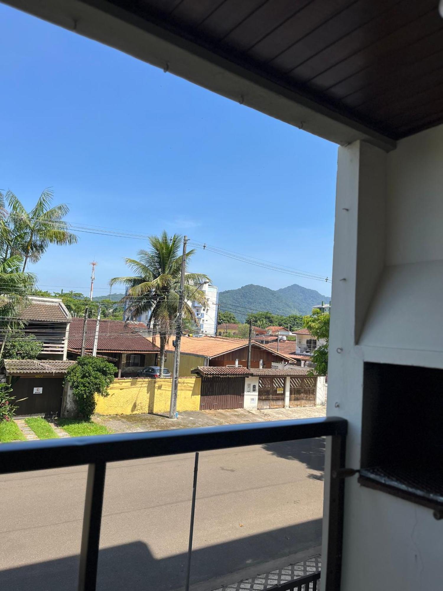 Ubatuba-Itagua Apartment Bagian luar foto