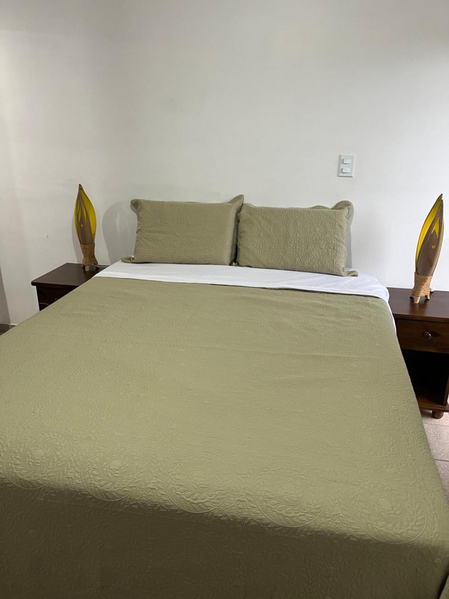 Ubatuba-Itagua Apartment Bagian luar foto